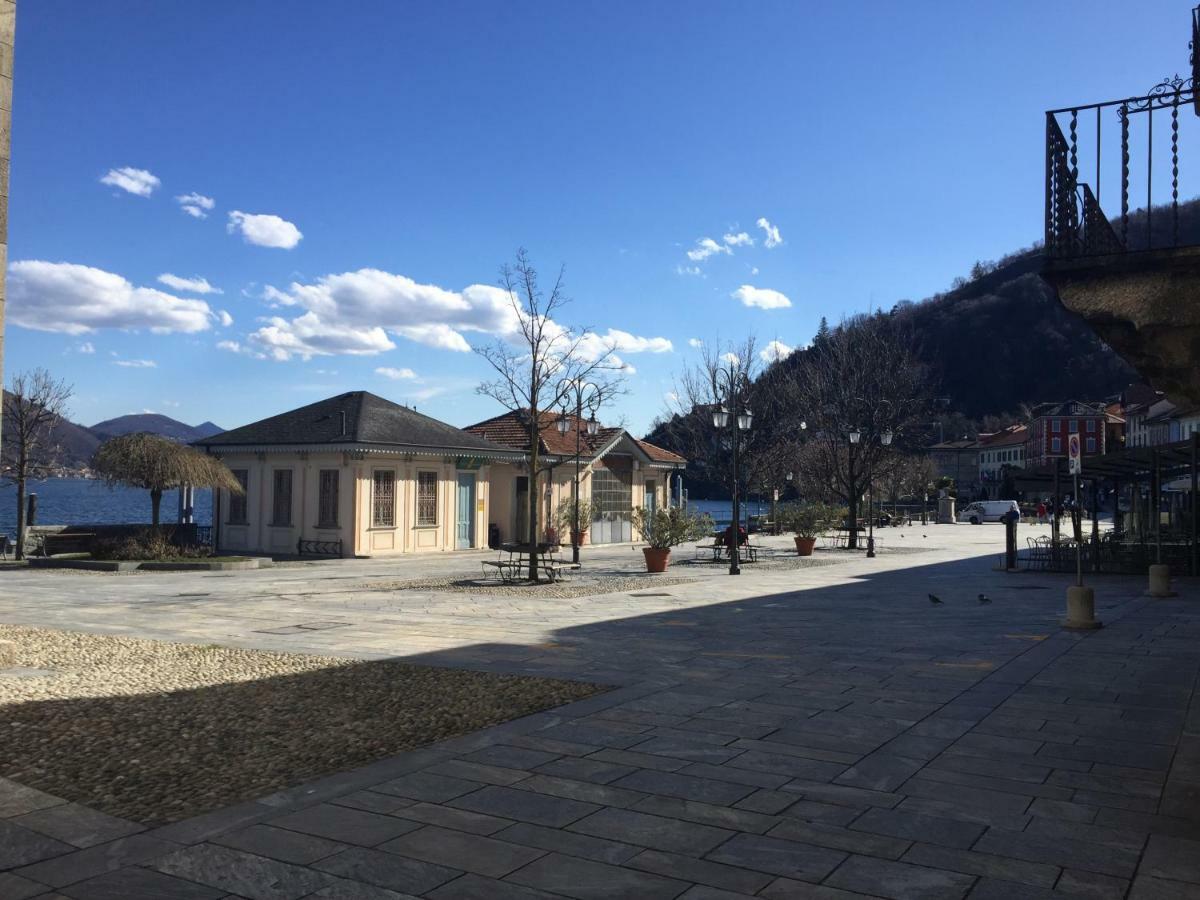 Giardino Delle Ortensie Apartman Cannobio Kültér fotó