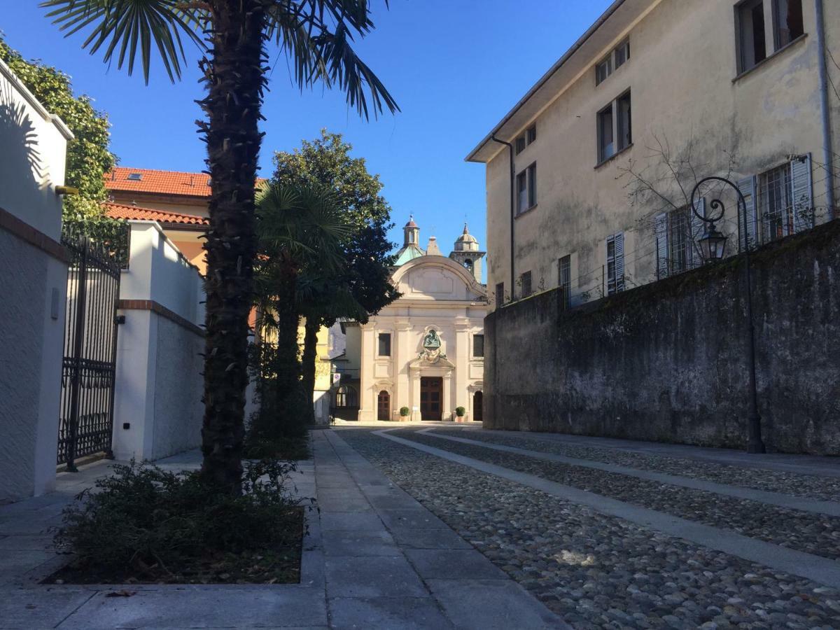 Giardino Delle Ortensie Apartman Cannobio Kültér fotó