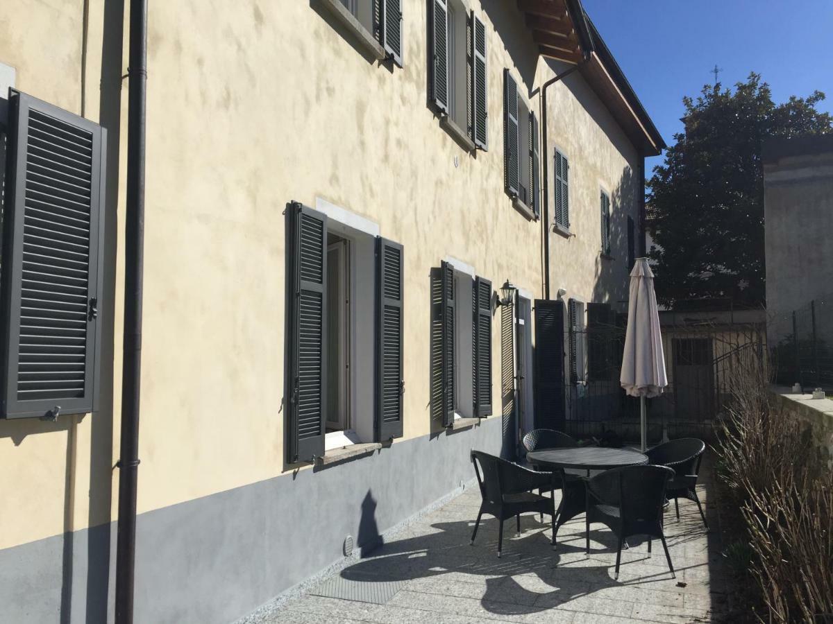 Giardino Delle Ortensie Apartman Cannobio Kültér fotó