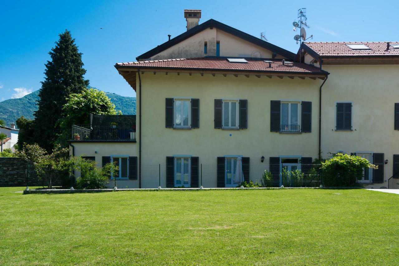 Giardino Delle Ortensie Apartman Cannobio Kültér fotó